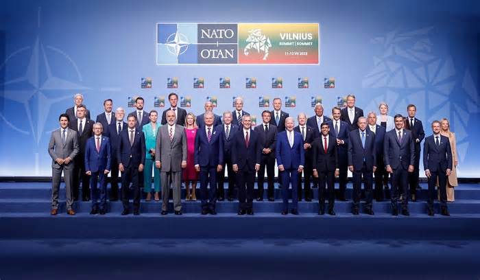 Tin thế giới 11/7: Hội nghị Thượng đỉnh NATO, Thủ tướng Thái Lan từ giã chính trường