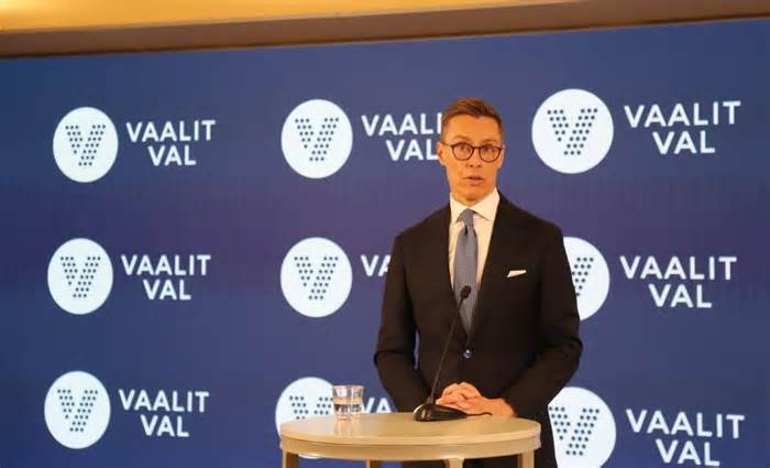 Phần Lan có tổng thống mới