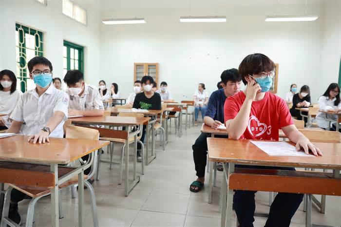 Hà Nội có 6 thí sinh bị đình chỉ thi lớp 10 năm 2023