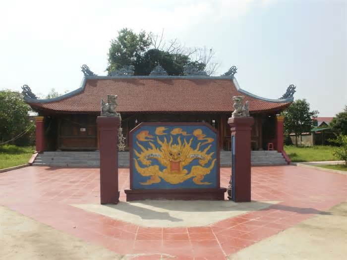 Khu Di tích Nguyễn Văn Giai, nơi lưu giữ lễ hội rước sắc phong