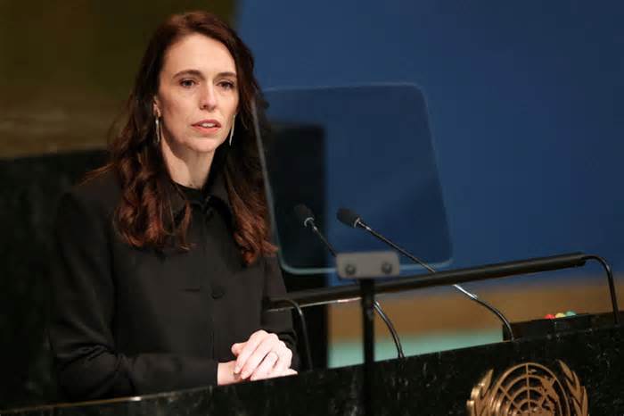 Cựu thủ tướng New Zealand Jacinda Ardern gia nhập Đại học Harvard