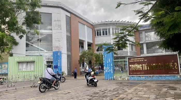 Xác minh thông tin người lạ tiếp cận học sinh tiểu học ở Cần Thơ