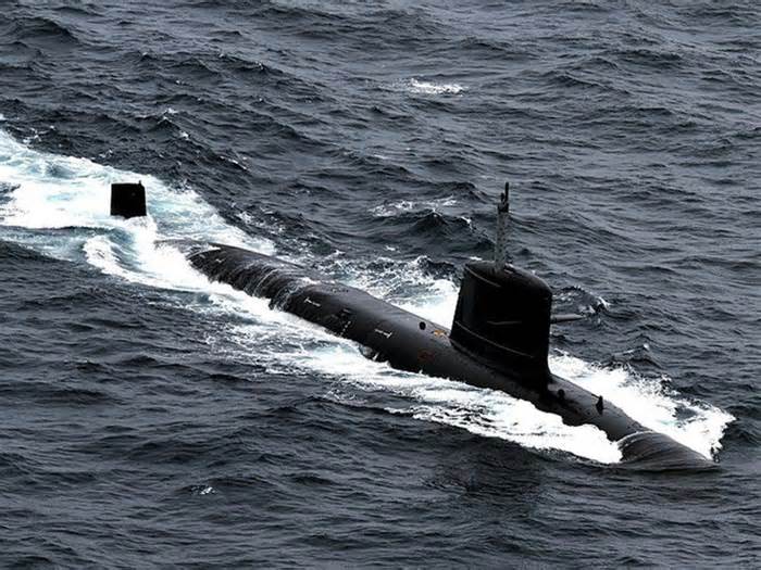 Pháp bán tàu ngầm tấn công cho Indonesia kèm bí quyết công nghệ đóng tàu