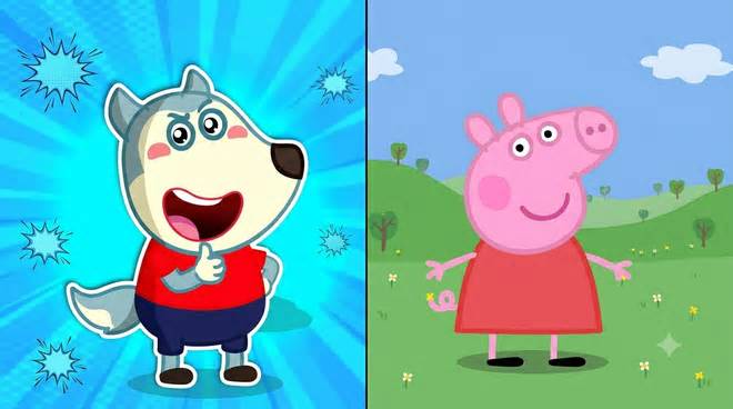 Bản quyền âm thanh quan trọng như thế nào qua vụ Heo Peppa kiện Sói Wolfoo?