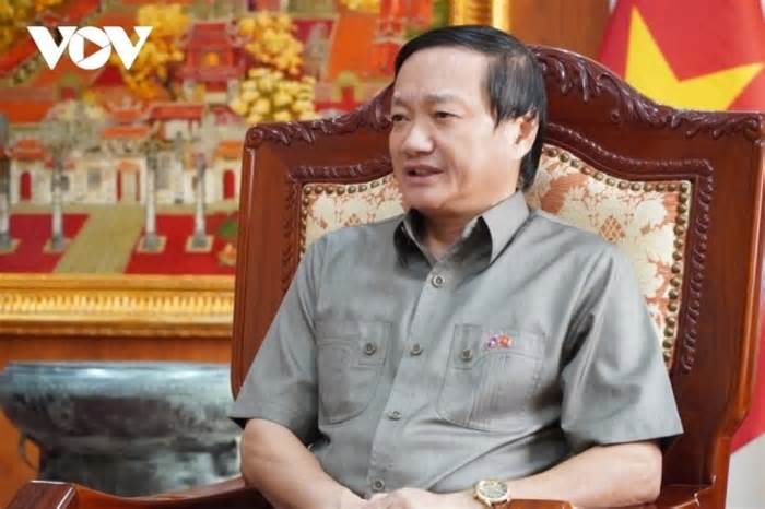 Chuyến thăm Lào của Chủ tịch nước Võ Văn Thưởng mang thông điệp rất đặc biệt