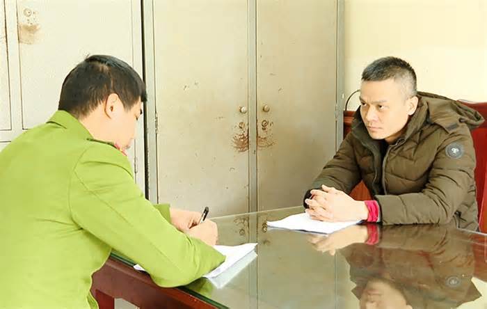Bắt Phó Giám đốc Trung tâm Đăng kiểm xe cơ giới 3502D Ninh Bình