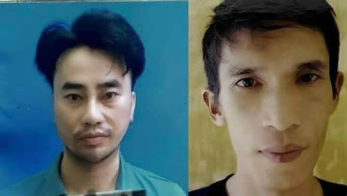 Truy bắt hai phạm nhân bỏ trốn khỏi trại giam Xuân Hà