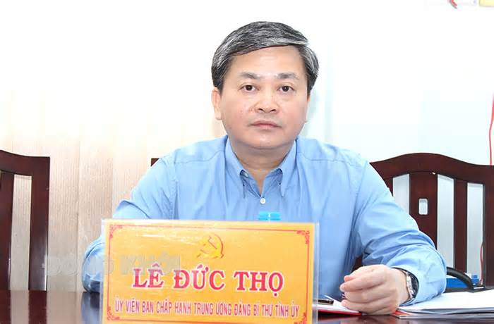 Bài học về khai báo tài sản từ trường hợp Bí thư Tỉnh ủy Bến Tre Lê Đức Thọ