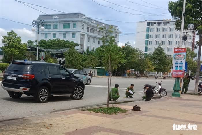 Thông báo kết thúc điều tra vụ quân nhân tông nữ sinh tử vong ở Ninh Thuận