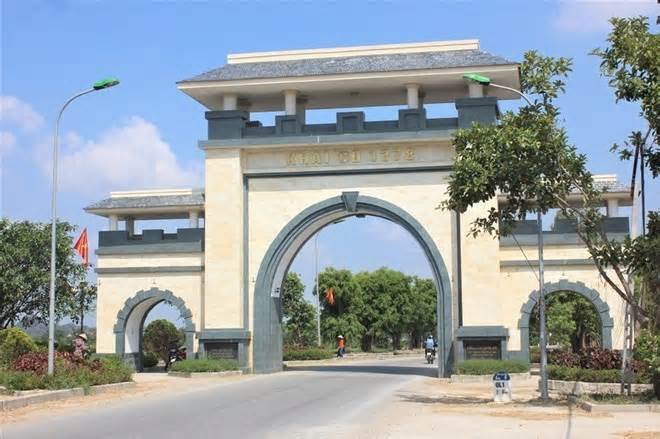 Huyện Quỳnh Lưu chọn tên xã Quỳnh An thay cho Đôi Hậu sau sáp nhập xã