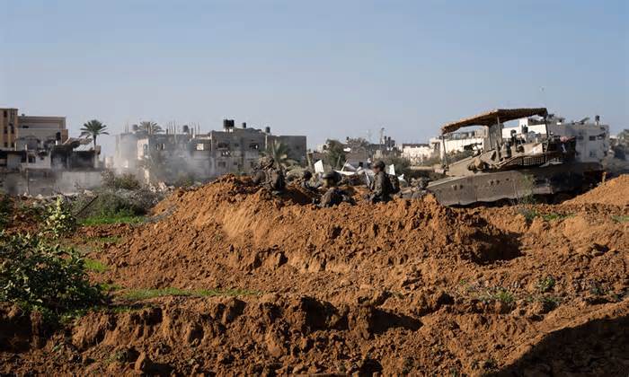 Jordan kêu gọi Mỹ thúc đẩy lệnh ngừng bắn ở Dải Gaza