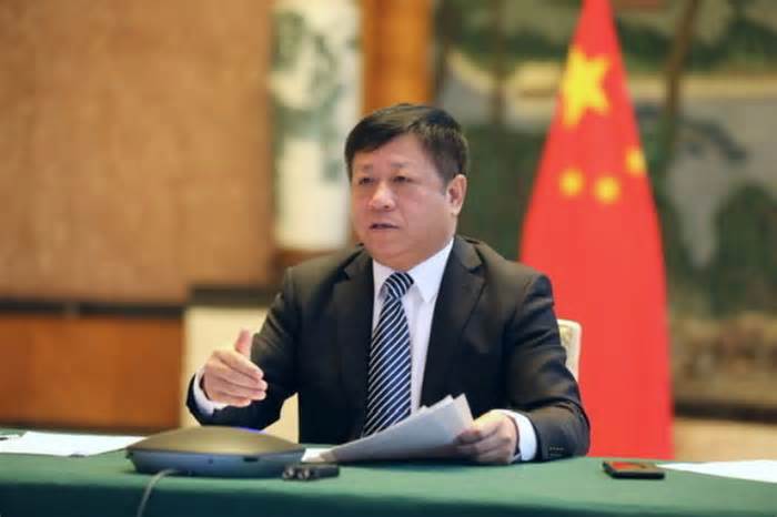 Đại sứ Trung Quốc: Phương Tây không có quyền chỉ thị Bắc Kinh về vấn đề Ukraine