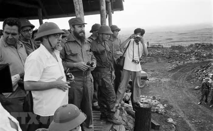 Tổng Tư lệnh Fidel tới Việt Nam: Đỉnh cao của quan hệ ngoại giao