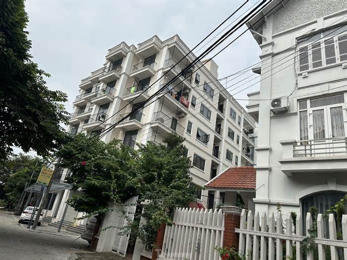 Bắc Ninh yêu cầu xử lý triệt để vụ biệt thự 'biến' thành chung cư mini tại dự án của Handico