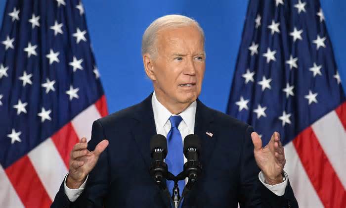 Đảng Dân chủ chọn ứng viên thay ông Biden như thế nào