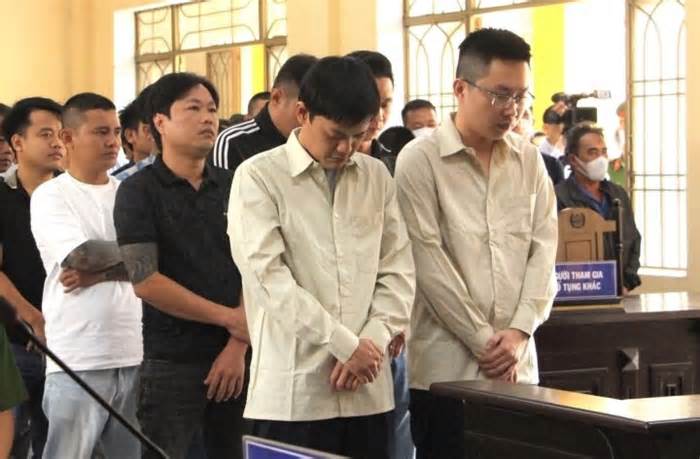 Tuyên án 51 bị cáo trong đường dây đánh bạc trăm tỷ đồng ở Quảng Nam