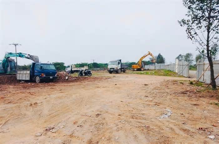 Đề nghị huyện Thanh Oai giải quyết tồn đọng trong vi phạm đất đai