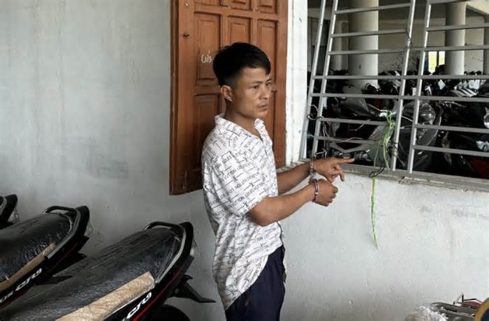 Vượt 650km từ Tuyên Quang đến Quảng Bình để phá két sắt trộm tiền