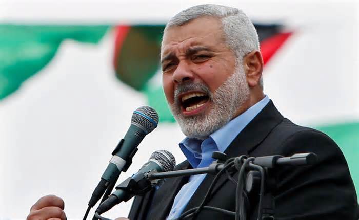 NÓNG: Thủ lĩnh Hamas Ismail Haniyeh bị ám sát ở Tehran