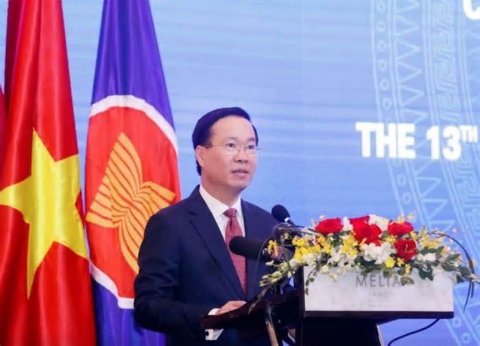Trung Quốc là đối tác đặc biệt quan trọng của Việt Nam và ASEAN