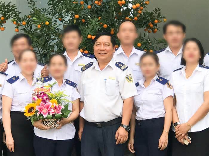 Giám đốc Cảng vụ Hàng hải Quảng Nam bị bắt vì tham ô tài sản