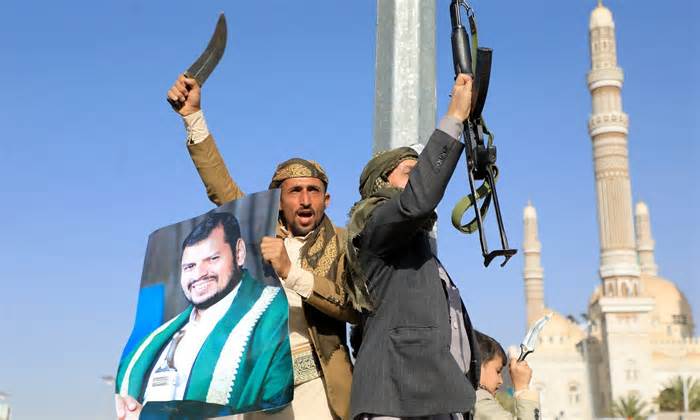Cách Houthi trỗi dậy ở Yemen
