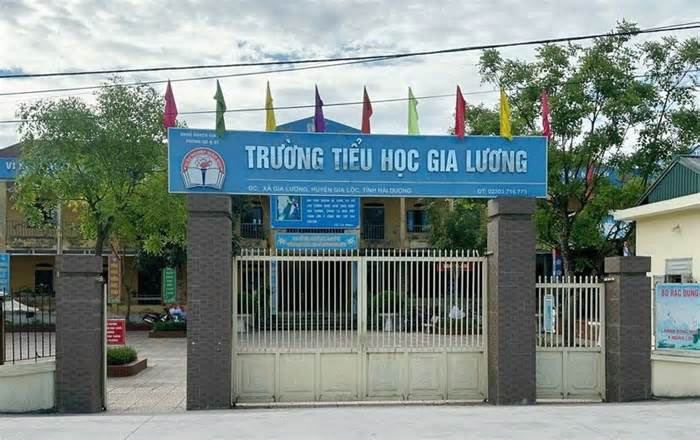 Sở GD&ĐT Hải Dương lên tiếng vụ 'học sinh lớp 1 không được ăn liên hoan'