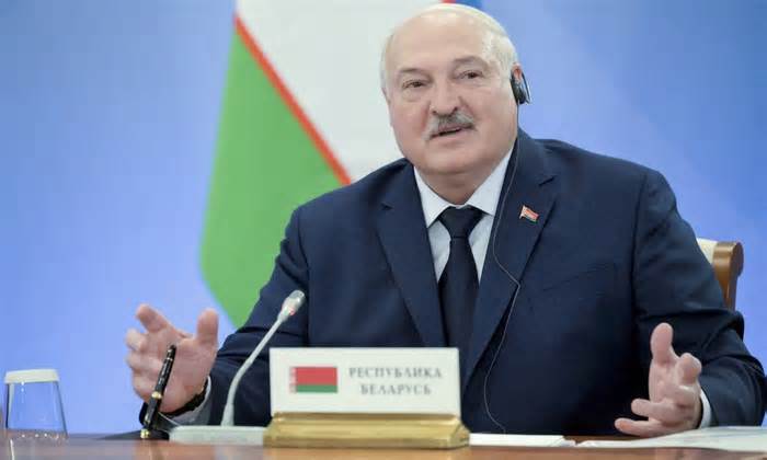 Ông Lukashenko: Belarus sắp nhận tên lửa Oreshnik