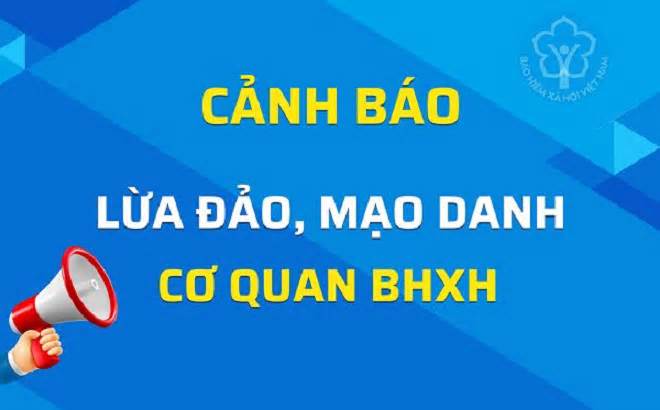 BHXH tỉnh Quảng Nam: Cảnh báo mạo danh cơ quan BHXH yêu cầu đồng bộ dữ liệu CCCD