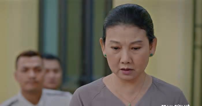 Trạm cứu hộ trái tim tập 30: Bà Xinh 'lật kèo', đứng về phía Nghĩa khi ra tòa