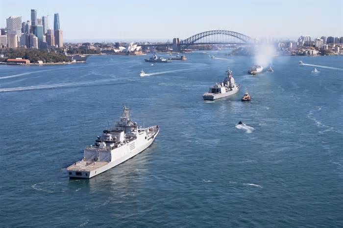 Úc tuyên bố kế hoạch xây dựng hải quân lớn nhất kể từ Thế chiến 2