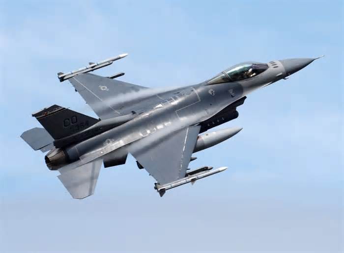 Bước tiến mới về thương vụ máy bay F-16 giữa Mỹ và Thổ Nhĩ Kỳ