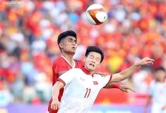 Thua U22 Indonesia, U22 Việt Nam mất thêm tiền đạo