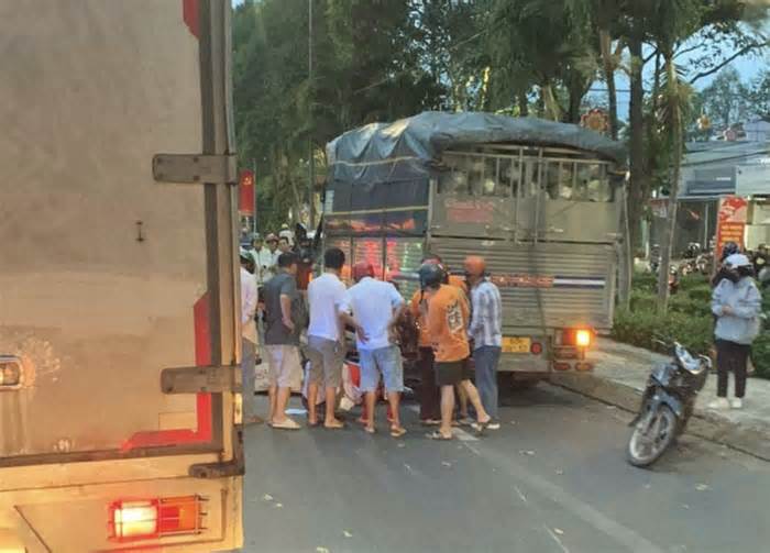 Tai nạn trên quốc lộ 20 ở Đồng Nai khiến 1 người phụ nữ tử vong