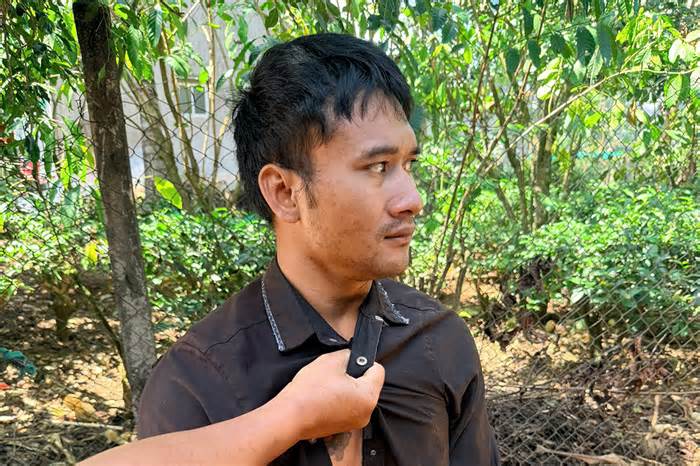 Đại úy công an bị tấn công khi làm nhiệm vụ