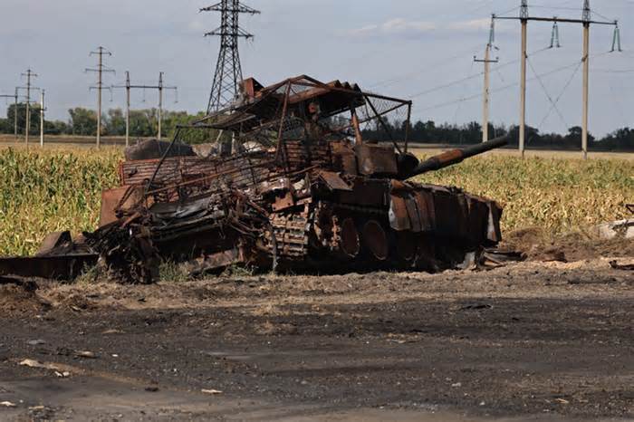 Ukraine tuyên bố đạt mục tiêu tại vùng Kursk, Nga sơ tán hơn 120.000 người