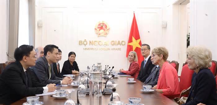 Thúc đẩy giao lưu, kết nối Việt Nam – Hoa Kỳ thông qua Quỹ Eisenhower