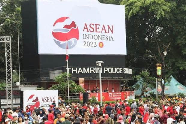 Indonesia đảm bảo an toàn cho các đại biểu dự Hội nghị cấp cao ASEAN