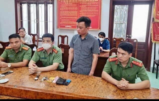 Hà Giang: Bắt 1 cán bộ cưỡng đoạt 200 triệu đồng của người dân