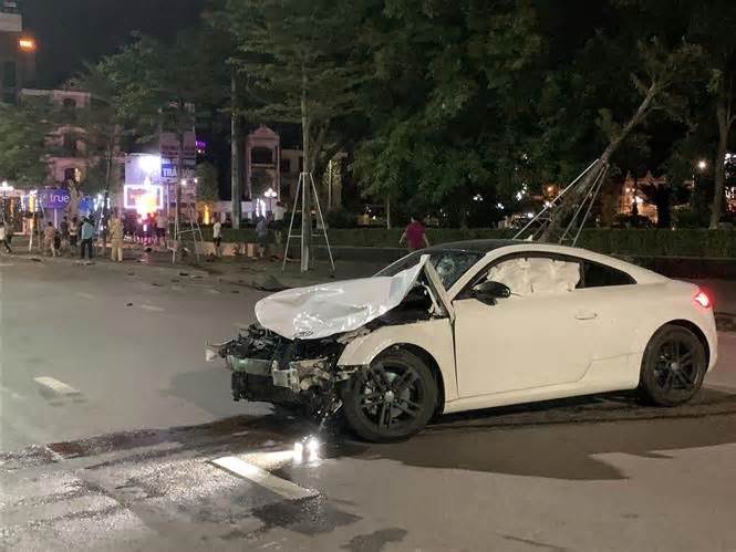 Bắc Giang: Đề nghị truy tố tài xế gây tai nạn làm 3 người tử vong