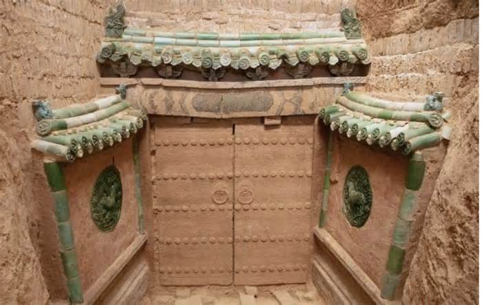 Lăng mộ khai mở bí mật về tam hoàng tử bí ẩn của triều Minh