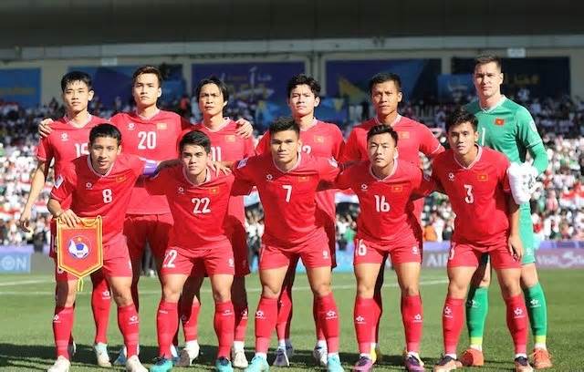 Tuyển Việt Nam đá giao hữu với Ấn Độ và Lebanon trước thềm ASEAN Cup 2024