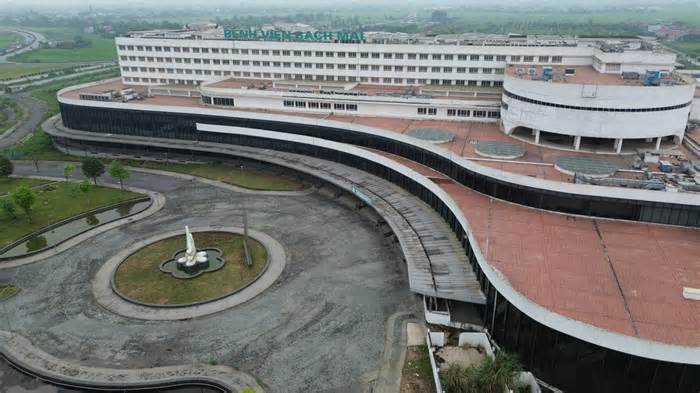 Bệnh viện Bạch Mai, Việt Đức cơ sở 2 sẽ hoàn thành trong năm 2024