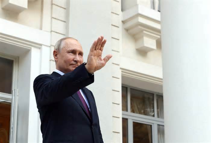 Tin tức thế giới 5-9: Tổng thống Putin tuyên bố Ukraine phản công thất bại