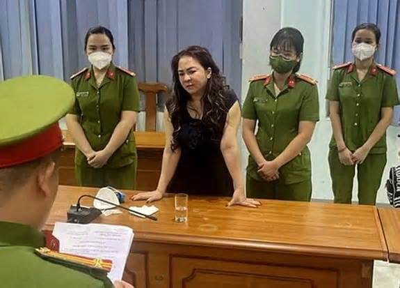 Sáng nay, xét xử bị cáo Nguyễn Phương Hằng và đồng phạm