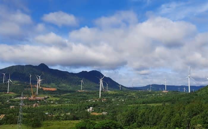 Bán dự án điện gió cho công ty nước ngoài, vì sao Quảng Trị đi xin ý kiến?