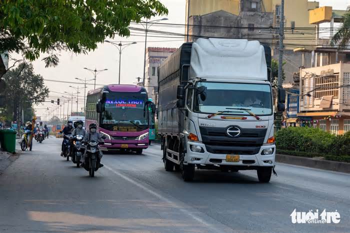 TP Đông Hà là đô thị duy nhất miền Trung không có đường tránh, áp lực giao thông dẫn đến nhiều tai nạn