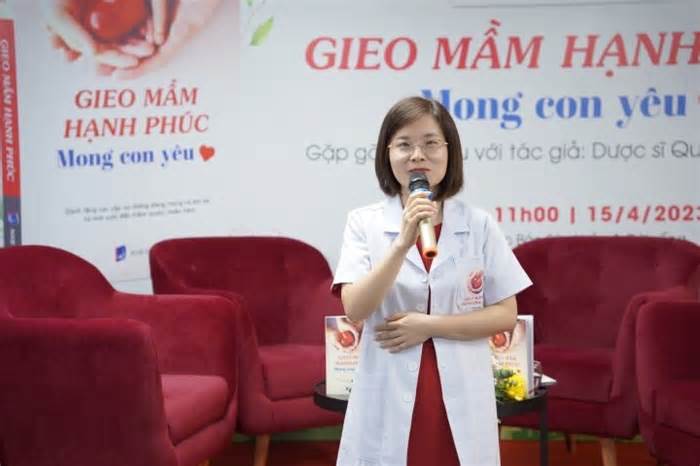 GS.TS Nguyễn Đình Tảo: Tỷ lệ vô sinh hiếm muộn tại Việt Nam rất lớn