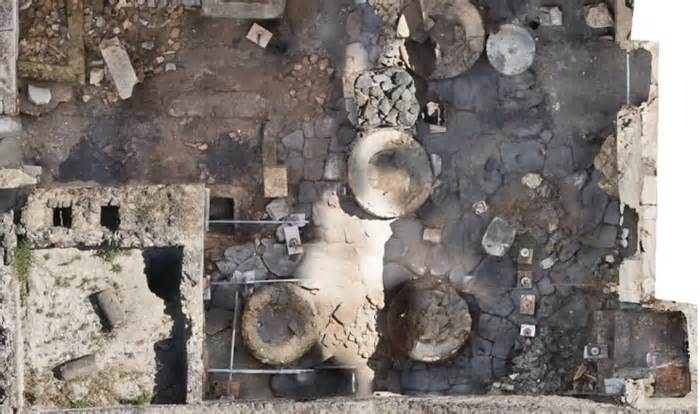 Khai quật bằng chứng khảo cổ sốc nhất về chế độ nô lệ La Mã