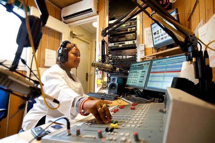 Đài phát thanh của LHQ tại Nam Sudan hoạt động trở lại sau 5 năm